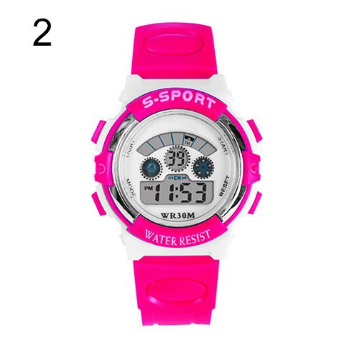 Đồng hồ điển tử đa năng cho trẻ em | BigBuy360 - bigbuy360.vn
