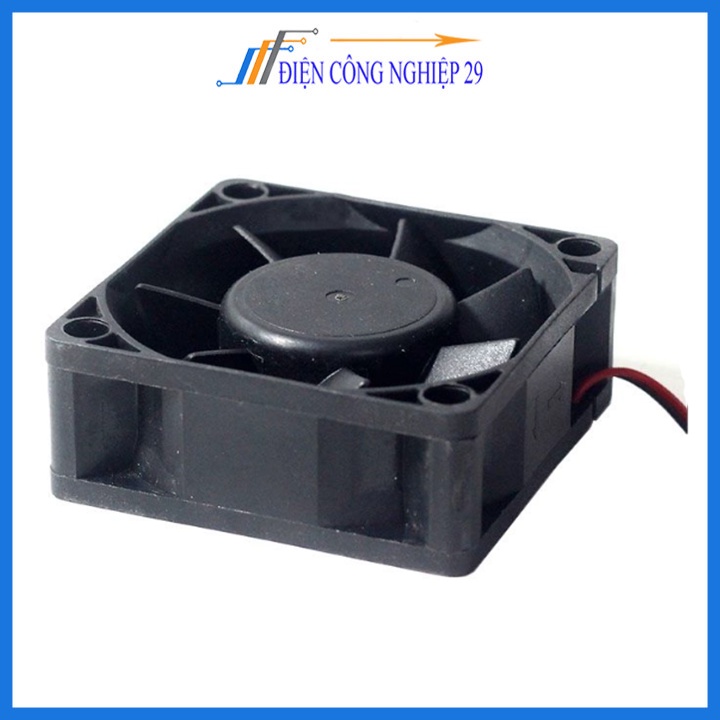 Quạt tản nhiệt 6x6x2.5cm 12V