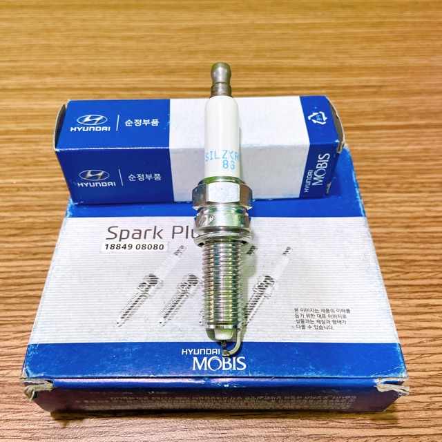 Bugi Iridium Hyundai Kona 2018-