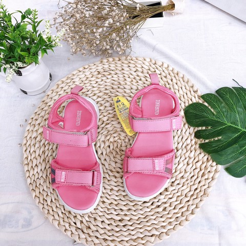 Sandal bé gái   Dép quai hậu bé gái đế siêu nhẹ siêu bền DEG000400