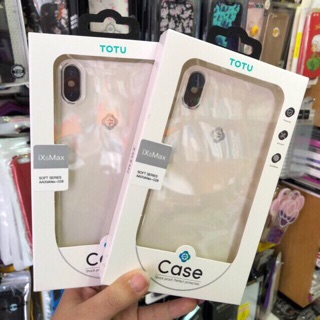Ốp lưng Totu dẻo chống sốc iphone XS max