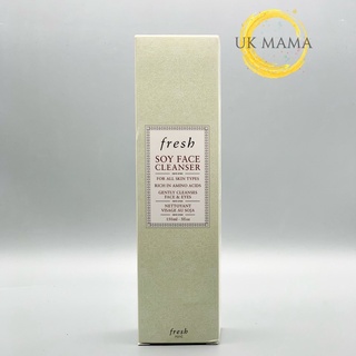 Sữa rửa mặt Fresh Soy Face Cleanser