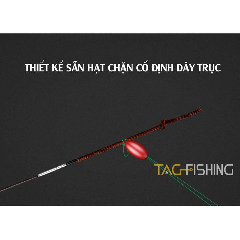 Trục sẵn Guide 2 Bộ ( 3M6 - 4M5 - 5M4 )