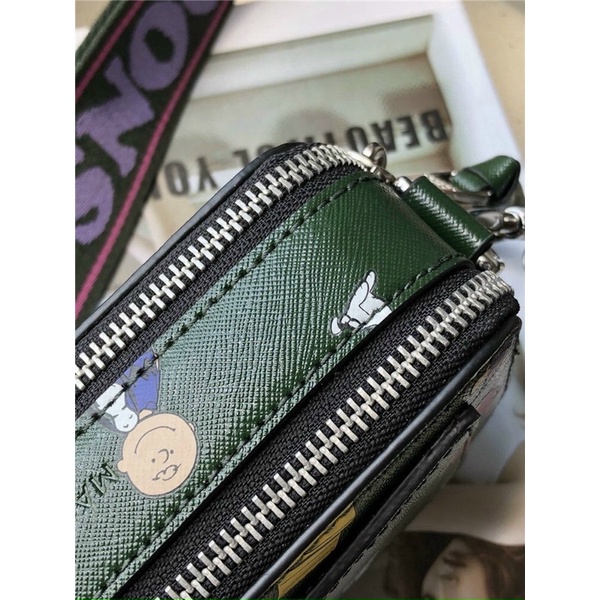 Túi đeo chéo M.J nhiều màu