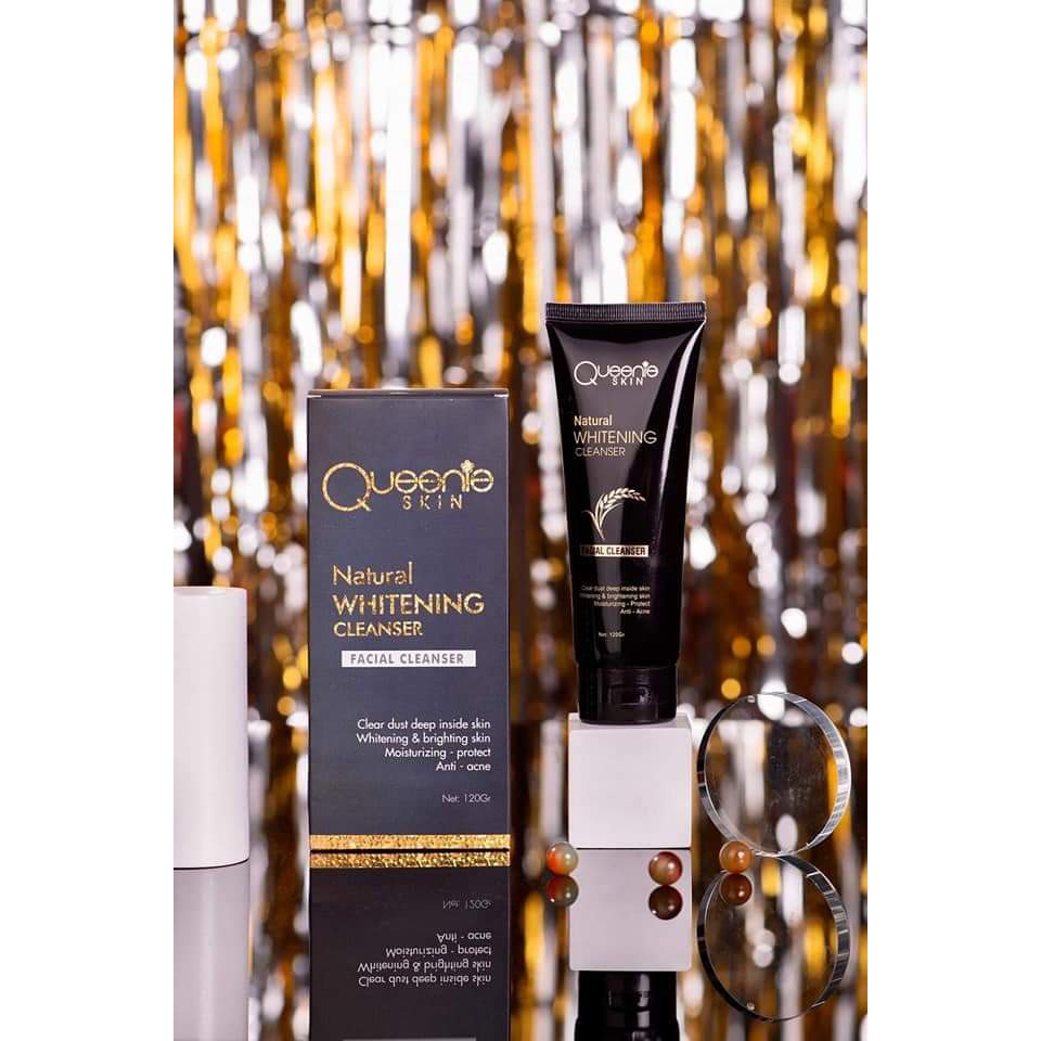 SỮA RỬA MẶT MẦM GẠO QUEENIE SKIN