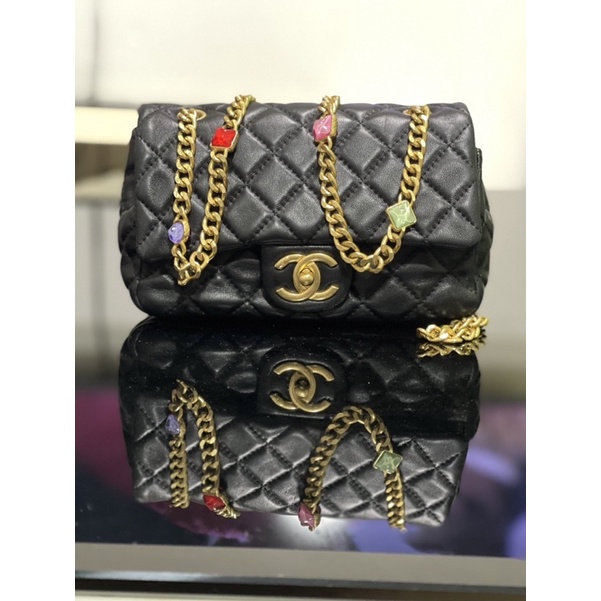 Túi Cha-nel size mini