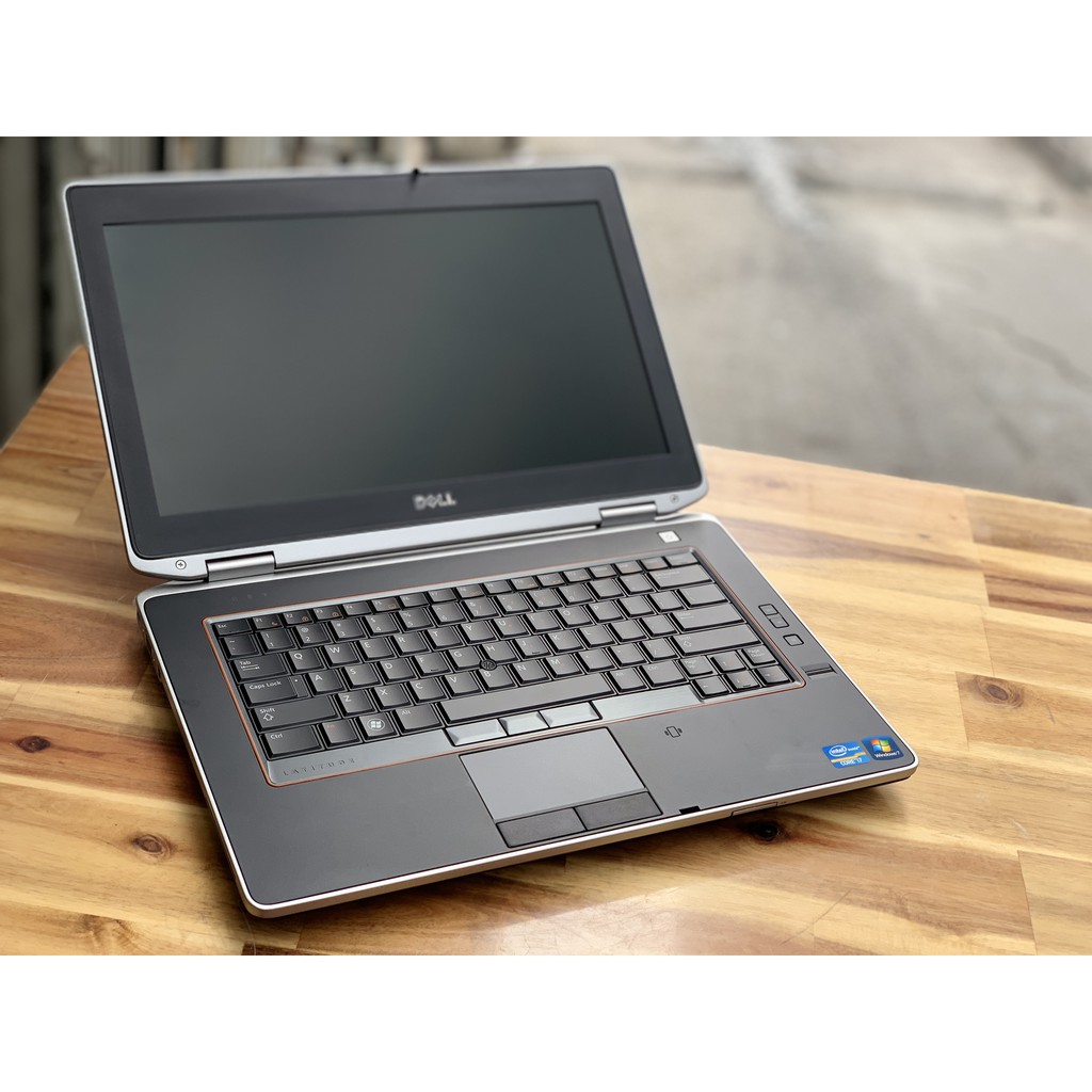 Laptop Dell Latitude E6420, I7 2620M 500G Vga rời HD+ Đèn phím Đẹp zin 100% Giá rẻ | BigBuy360 - bigbuy360.vn