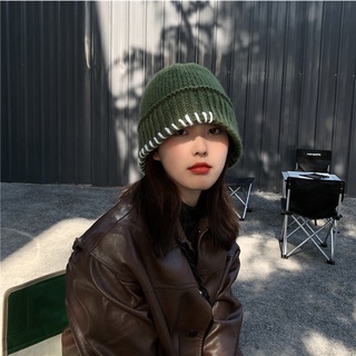 [SẴN]-🍊 Mũ nón bucket len đan Ulzzang (M13)