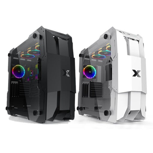 Vỏ Case Xigmatek X7 - Hàng Chính Hãng