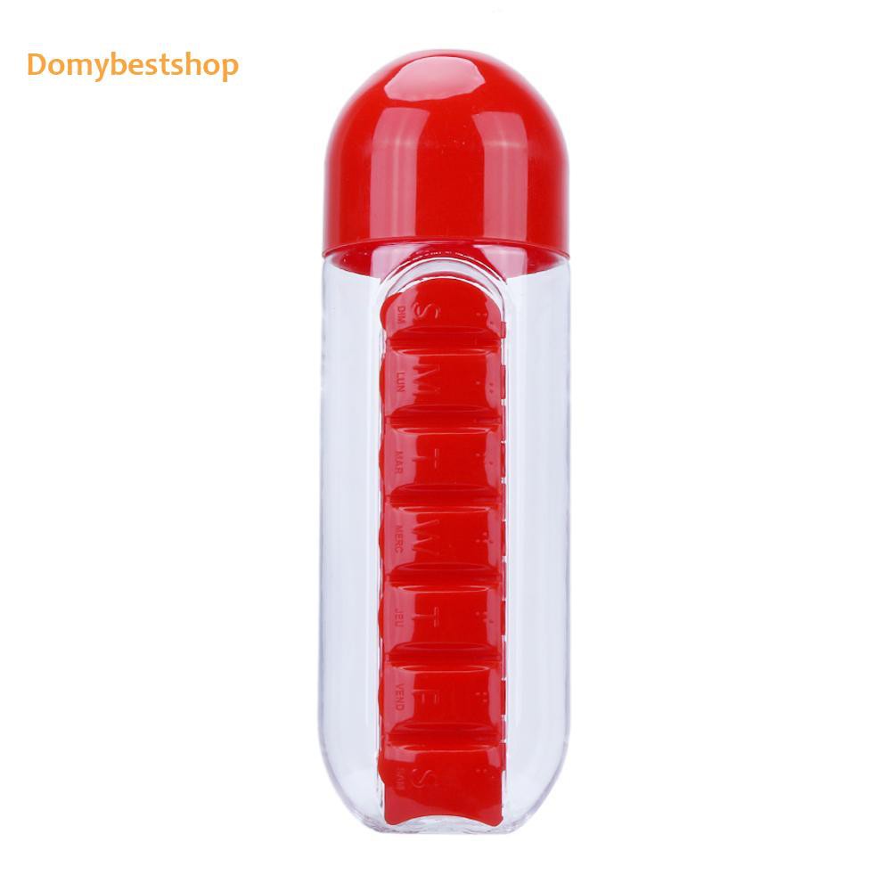 Bình Đựng Nước Đa Năng Thiết Kế Hai Trong Một Tiện Dụng Cho Xe Đạp | BigBuy360 - bigbuy360.vn