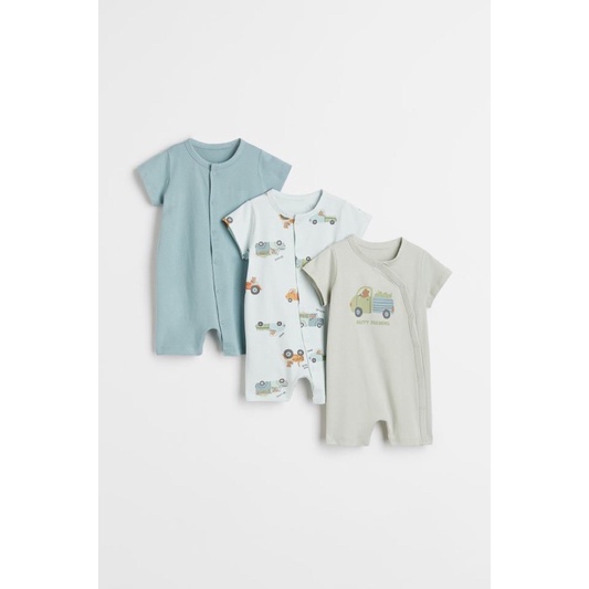 Set 3 body đùi HM auth