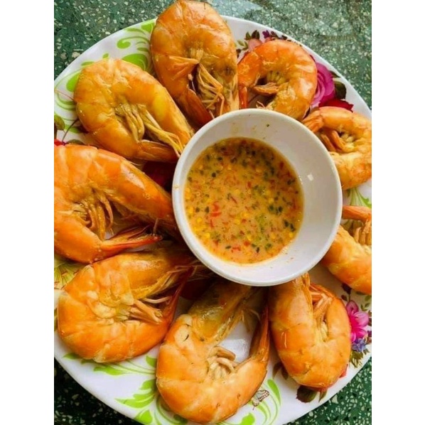 SỐT MUỐI CHẤM HẢI SẢN THẦN THÁNH HỘP 500GR