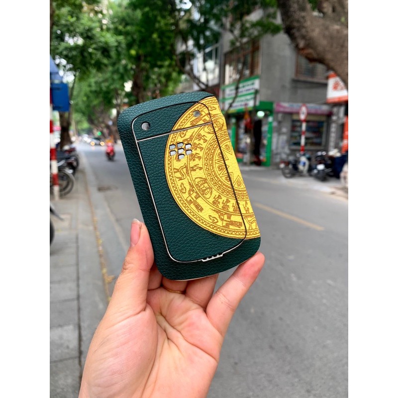 Dán da lưng Blackberry 9900/ 9930 các loại