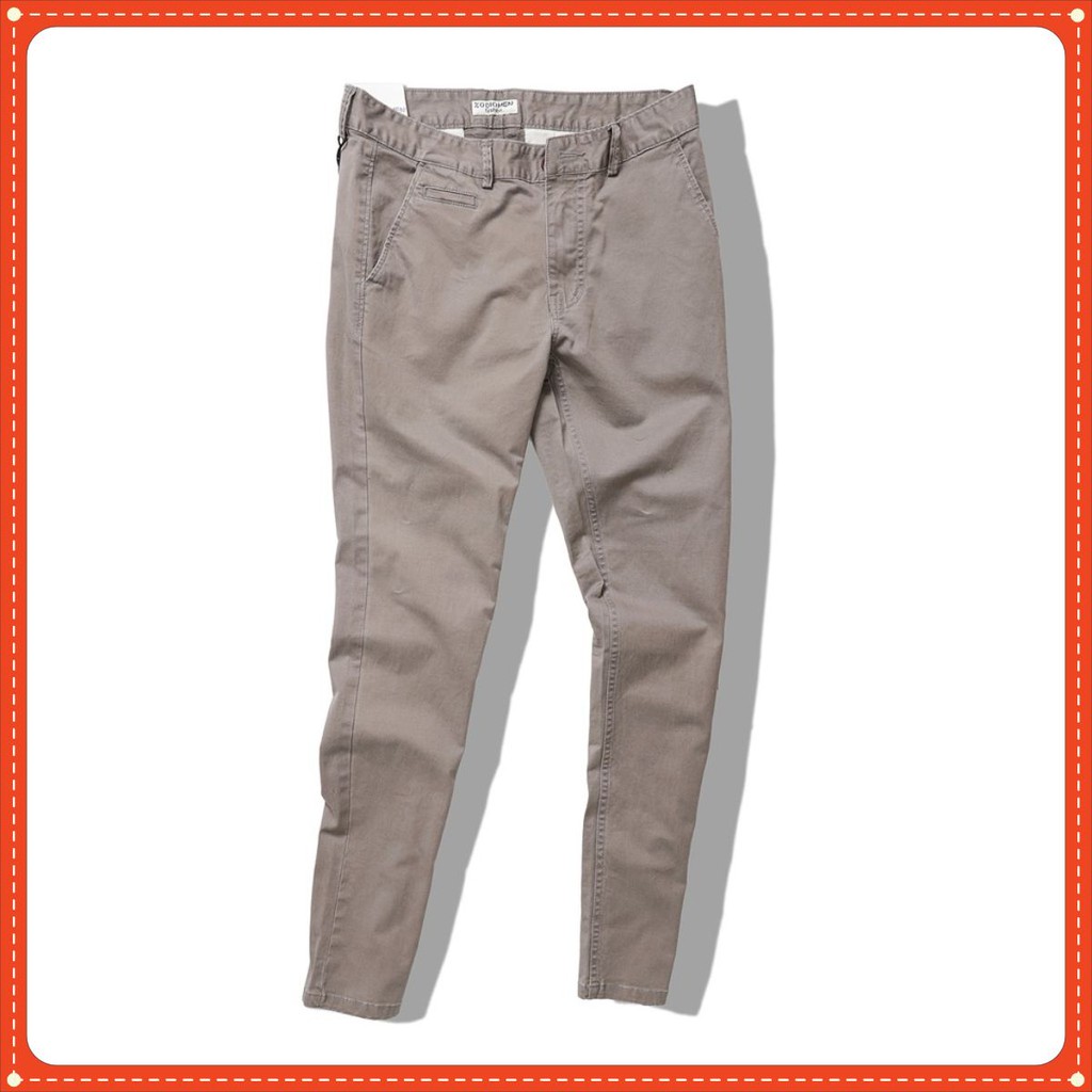 🔥 Quần Kaki Nam Dài Cao Cấp, Form Chuẩn Slimfit (Nhiều Màu)