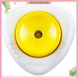 Dụng cụ tách lòng đỏ trứng bán tự động chất liệu abs