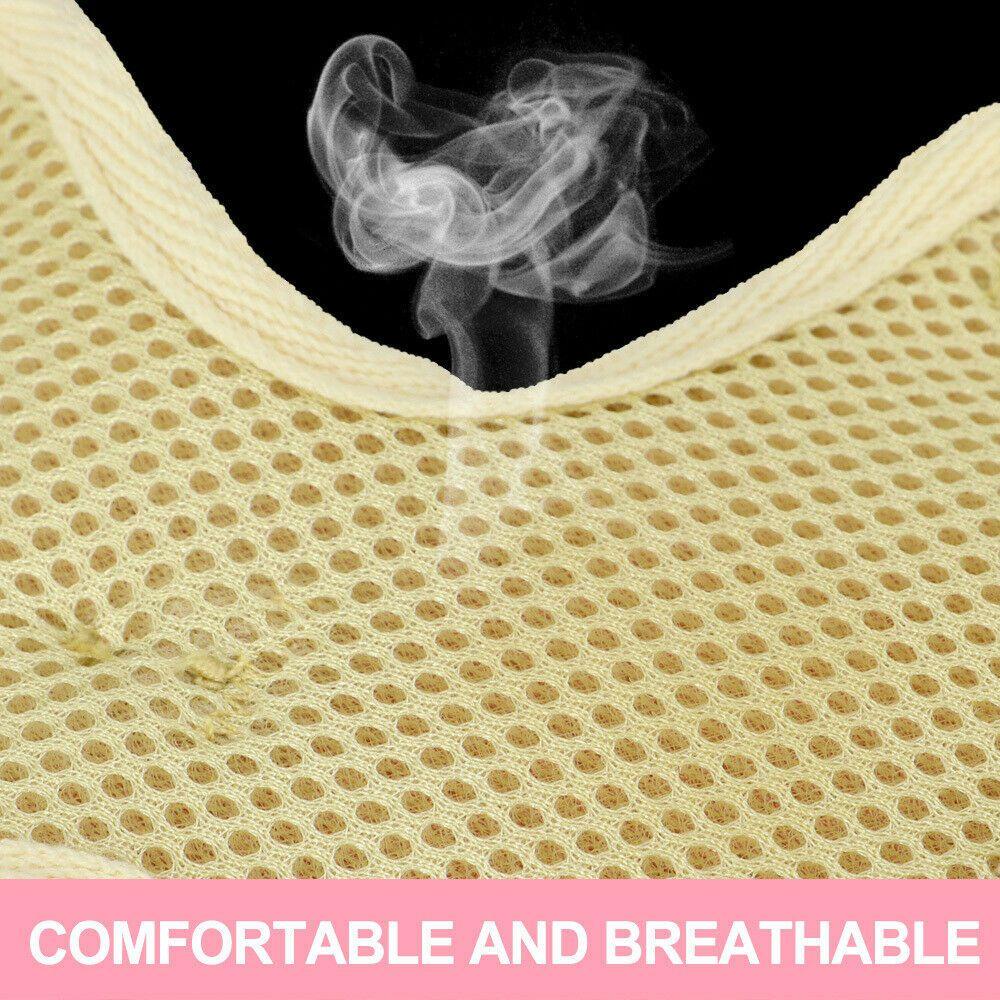 Đầm Không Tay Mềm Mại Có Thể Điều Chỉnh Cho Mèo Cưng