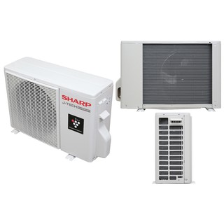 [MIỄN PHÍ LẮP ĐẶT - VẬN CHUYỂN] Máy lạnh Sharp Inverter 2 HP AH-XP18WMW