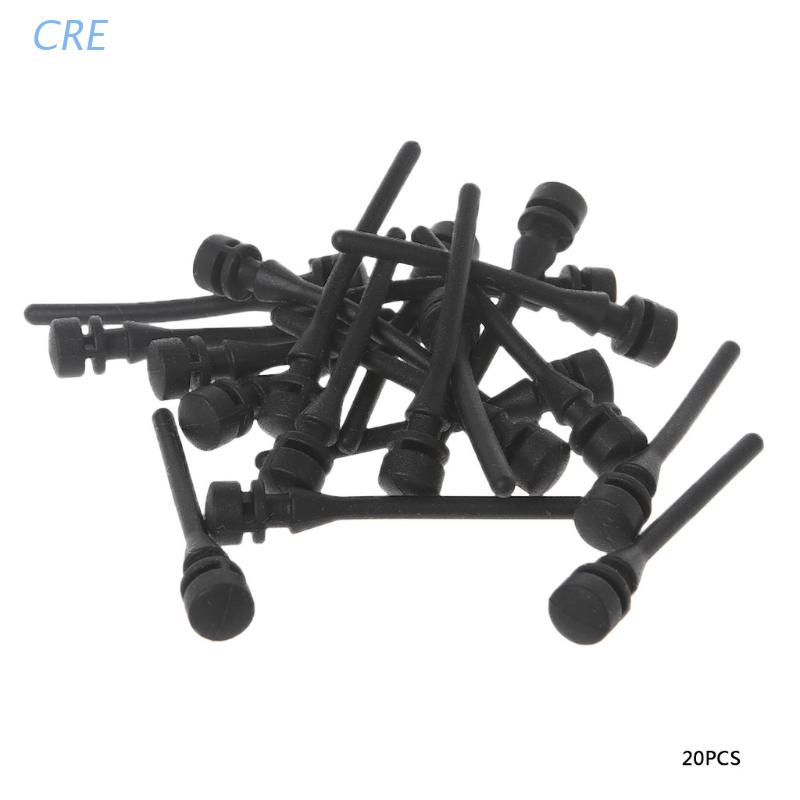 Đinh Ốc Giảm Tiếng Ồn Bằng Silicon Mềm Cho Quạt CPU