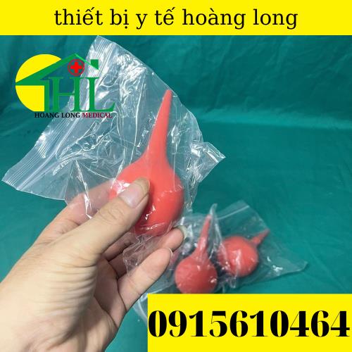 Quả Bóp Cao Su Đuôi Chuột 90ml