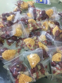 Sét mini chè dưỡng nhan (11-12 vị) 80-100gr