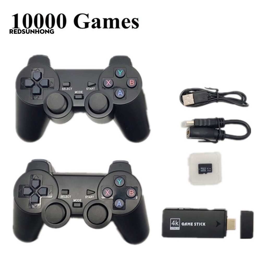 Tay Cầm Chơi Game RSH.z 10000 Video Cho Người Yêu