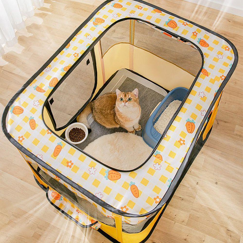 Lều Gấp Gọn Tiện Dụng Dành Cho Mèo Cưng