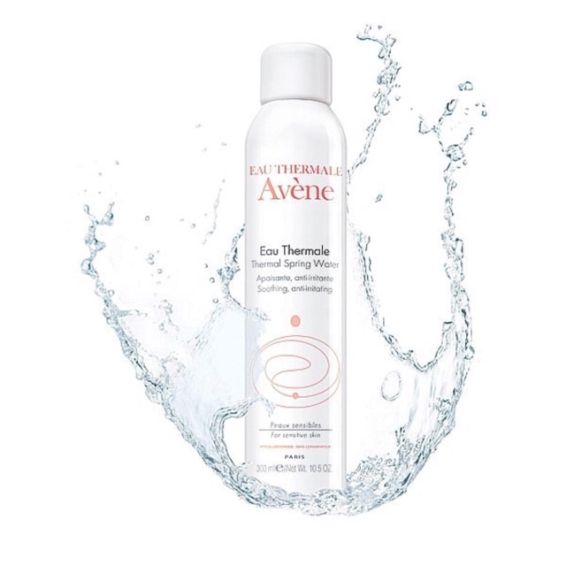 XỊT KHOÁNG AVENE PHÁP