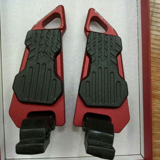 Để Chân ( Gác Chân Sau ) Biker Chính Hãng Cho SH.
