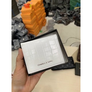 Ví gấp cnk tag nổi fullbox