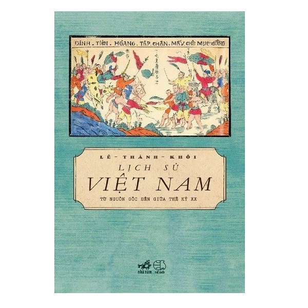 Sách Nhã Nam - Combo Lịch Sử Việt Nam Từ Nguồn Gốc Đến Giữa Thế Kỉ XX + Ngàn Năm Áo Mũ (2 Cuốn)