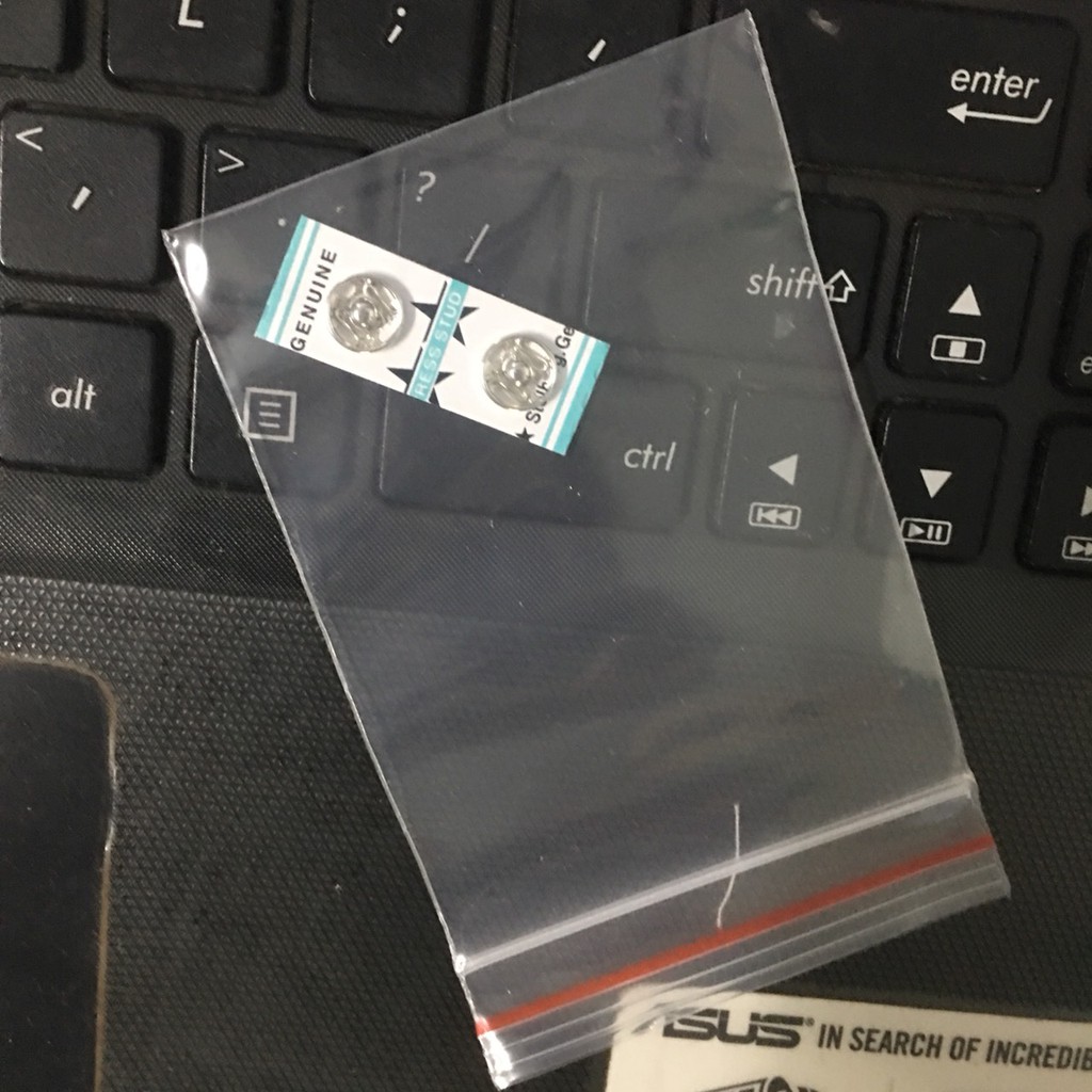 2 bộ nút bấm áo sơ mi nữ may chống hở ngực | BigBuy360 - bigbuy360.vn