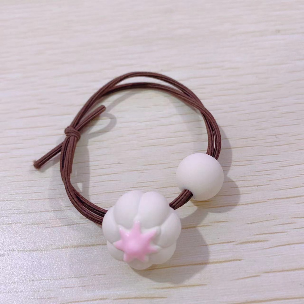 Dây buộc tóc xinh xắn thời trang Hàn Quốc 2021 cho nữ