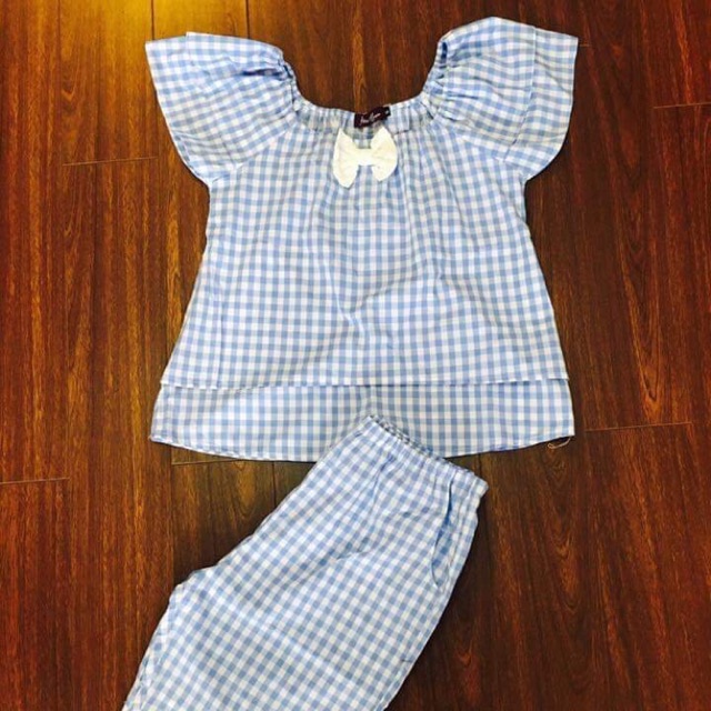Combo váy áo cho con bú