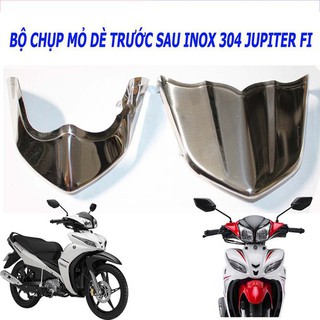BỘ ỐP INOX MỎ DÈ JUPITER FI