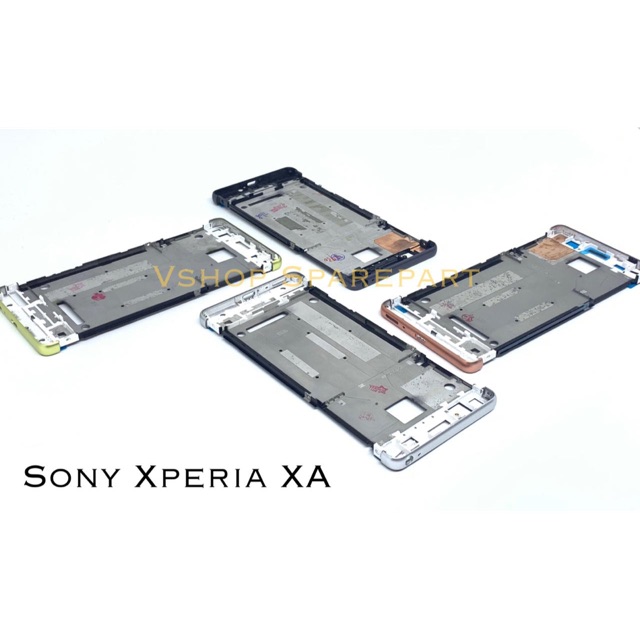 Khung Màn Hình Lcd Cho Sony Xperia Xa F3111 F3112 F3113 F3115 F3116