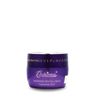 Kem Sữa 6 in 1 Oshirma Nhật Bản