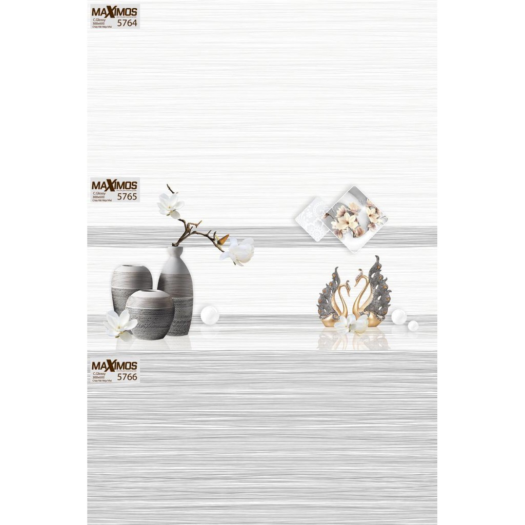 Gạch ốp tường vệ sinh vitto 30x60