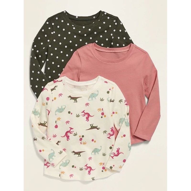 Áo thun Old Navy dài tay hàng B