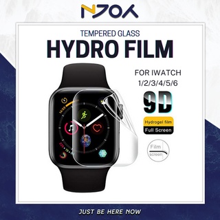 Miếng Dán Màn Hình Mặt Trước Hydro Film Ppf Dành Cho Apple Watch Series 1