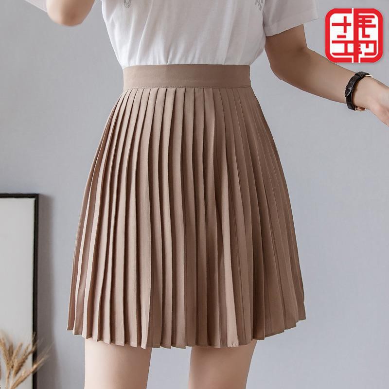 [Ảnh thật] Chân Váy Xếp Ly Nhỏ Mã 047 Cao Cấp { Kho Sỉ }