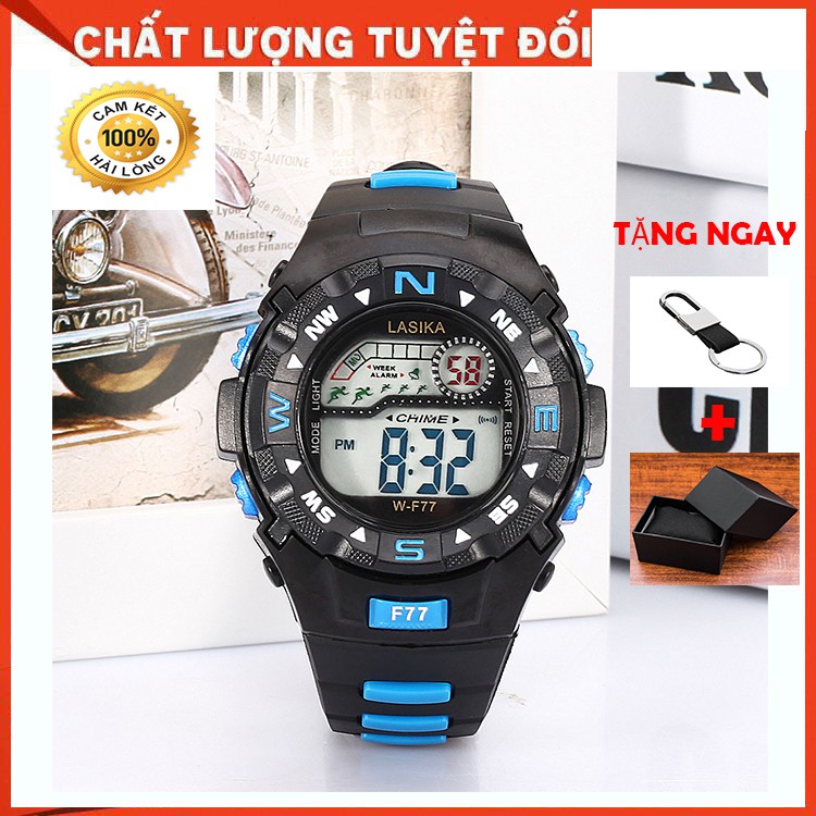 Đồng hồ Trẻ Em thể thao LASIKA Chống nước Siêu bền đẹp