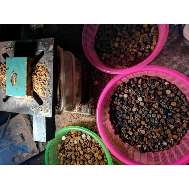 Chamr sen mix vòng trầm.hương giá rẻ