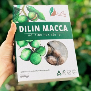Hạt macca Lâm Đồng, 1kg hạt mắc ca nhà trồng, thiên nhiên, size loại A