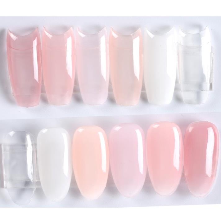 Sơn Gel nối móng AS vỏ đen Mã WN ( Cam Kết Chính Hãng - làm khô sơn gel bằng máy hơ uvled )