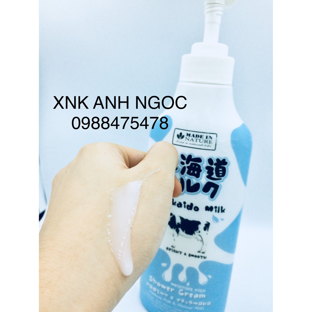 [ GIÁ CỰC TỐT ] Sữa tắm Beauty Buffet Hokkaido Milk/ Sữa tắm con bò nhập khẩu chính hãng Thái Lan/ Freeship 50k | BigBuy360 - bigbuy360.vn