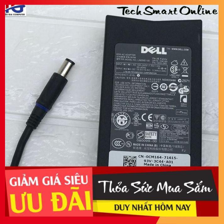 [Giá Sock] DELL Latitude E6430 65W Slim | CHÍNH HÃNG| chân kim to thông dụng