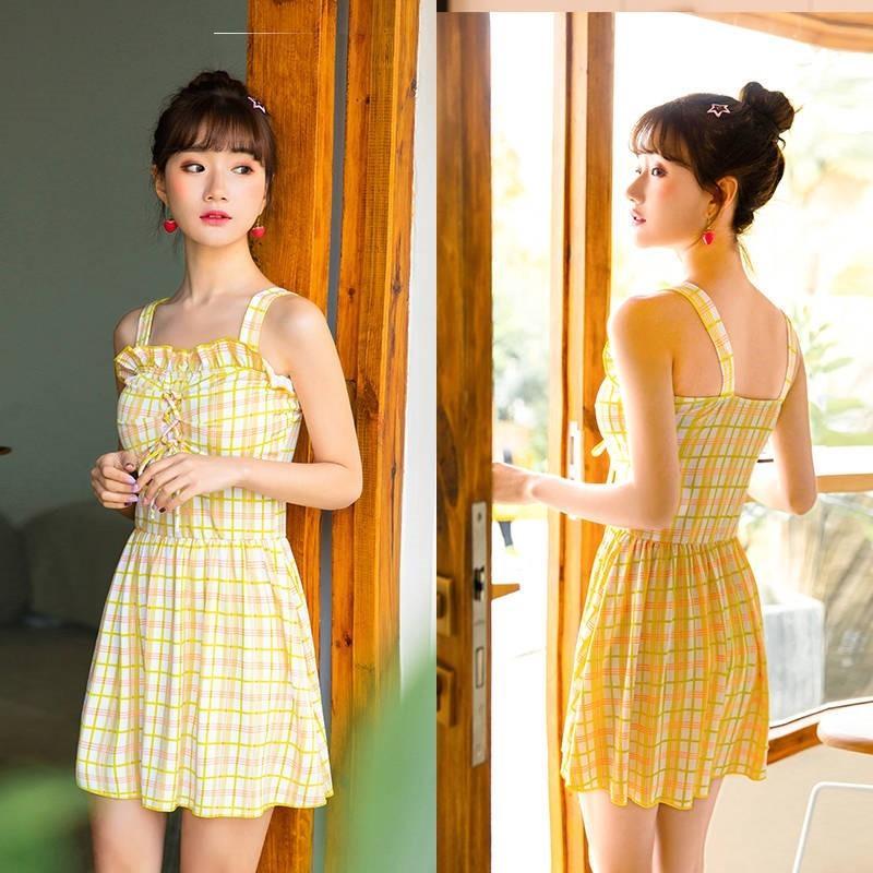Đồ Bơi Một Mảnh Kiểu Dáng Đơn Giản Quyến Rũ Dành Cho Nữ | BigBuy360 - bigbuy360.vn
