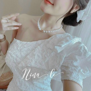 ĐẦM GẤM NƠ VAI (KÈM VIDEO HÌNH THẬT)