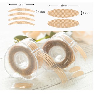 Set 1200 Miếng Dán Kích Mí Tiện Dụng Maycreate