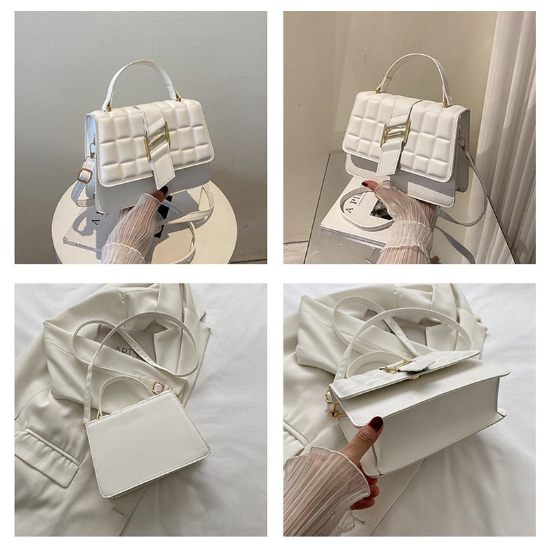 Túi Đeo Chéo Hình Vuông Nhỏ Thời Trang Mùa Hè Mới Cho Nữ NB00071